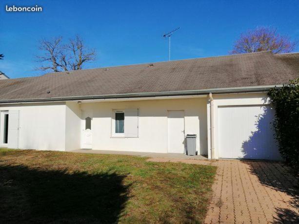 Les Fauvettes Villa Ouzouer-sur-Loire Dış mekan fotoğraf